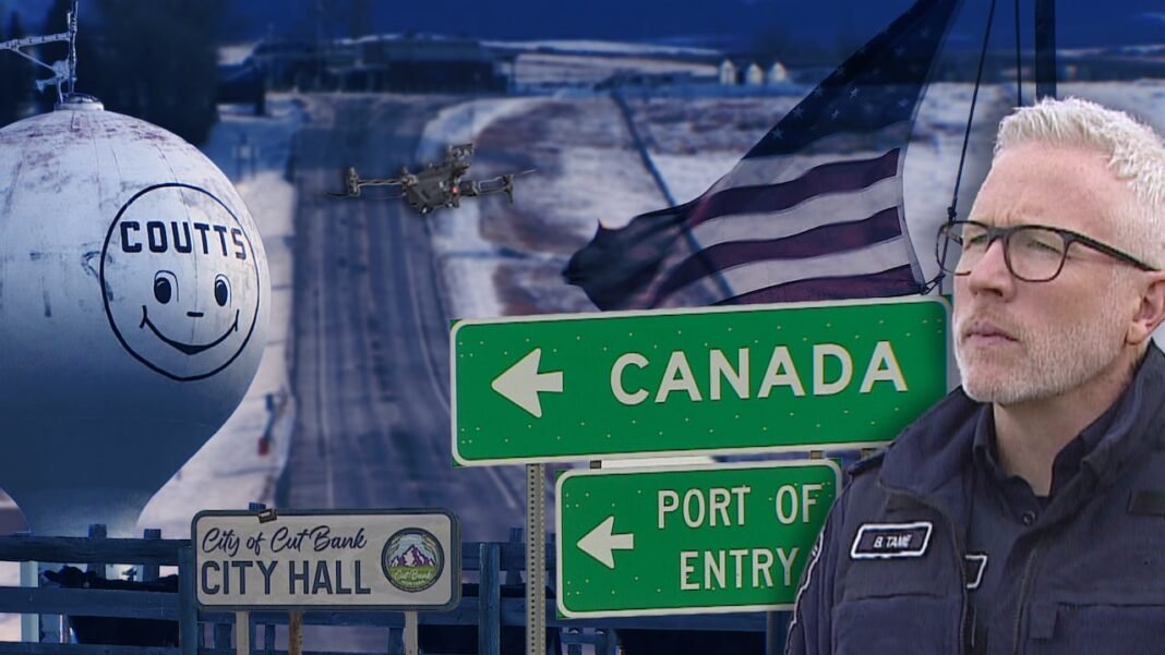 1 year ago, Alberta’s premier sought to lock down a ‘leaky’ border. Here’s what’s happened since
