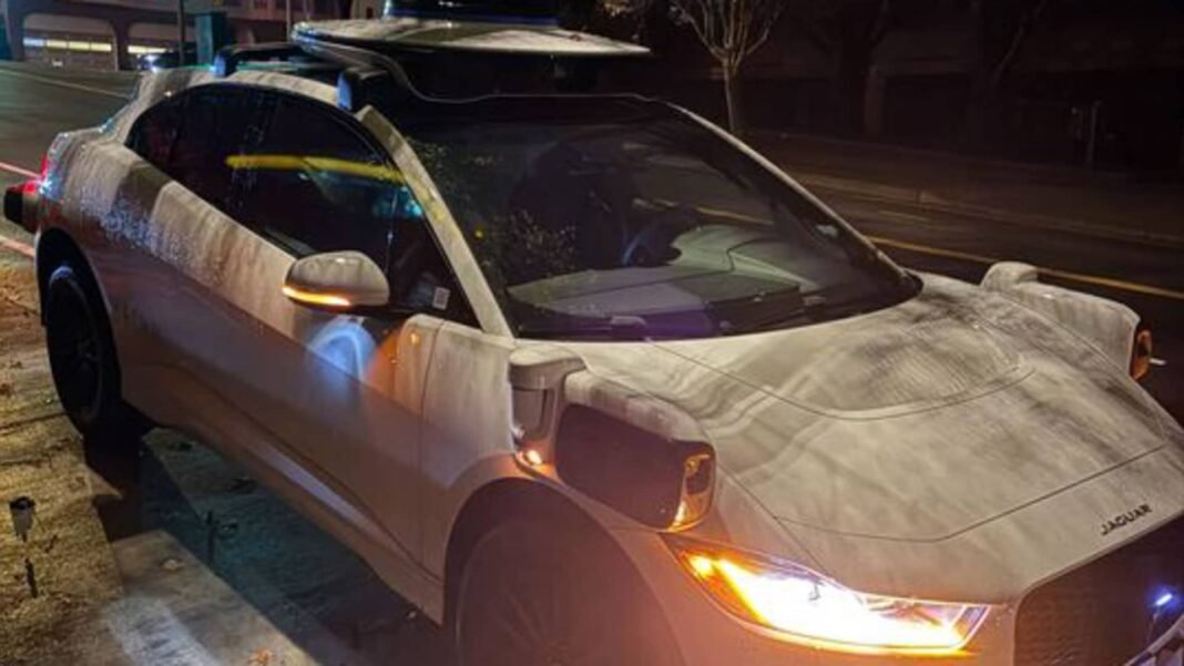 Waymo Pauses San Francisco Robotaxi Service Amid Citywide Blackout-Musk Promises Tesla Rides Stay On Track