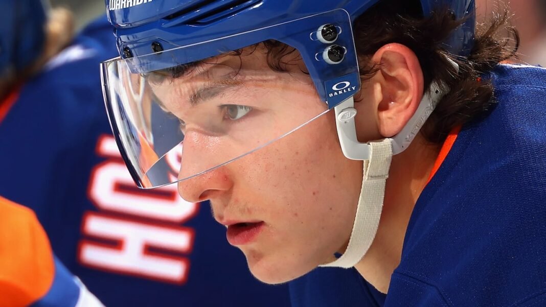 NHL rookie to watch: The making of Matthew Schaefer