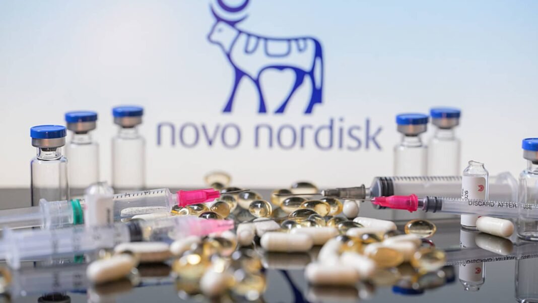 Novo Nordisk’s Stock Soars 7% After FDA Greenlights Game-Changing GLP-1 Pill