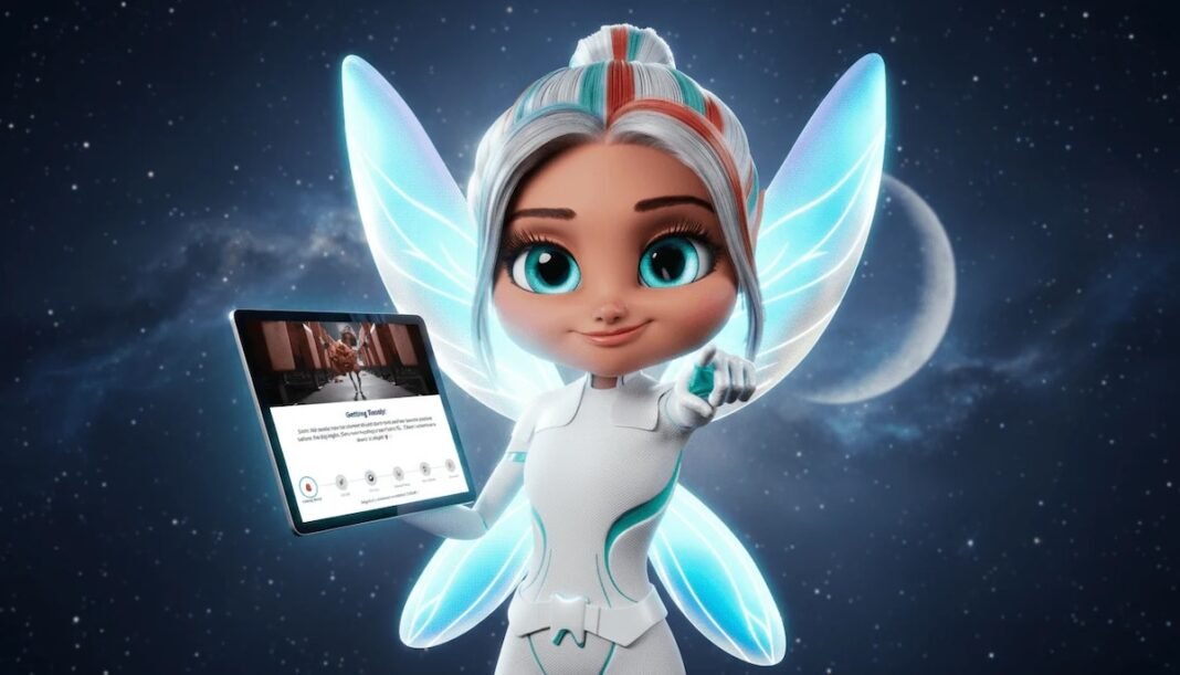 Discover Tooth Fairy 2.0: The High-Tech Magic Transforming Childhood for the Digital Age!