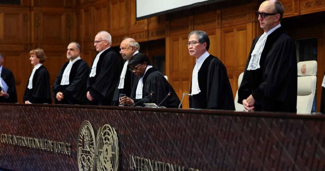 Belgium Joins South Africa in Bold Genocide Case Against Israel at the ICJ