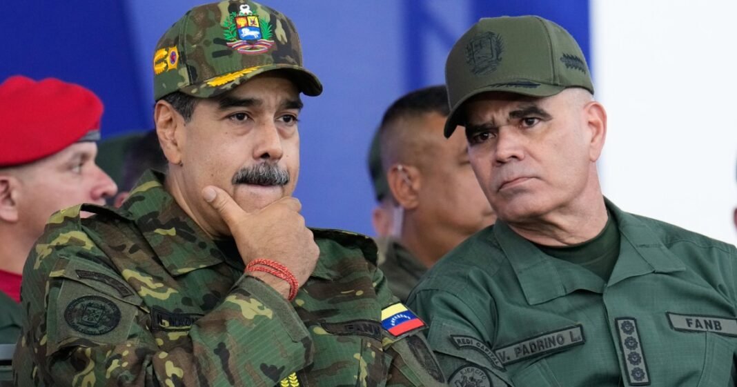 Venezuela Strikes Back: Tough New Law Targets Supporters of US Blockade with Harsh Penalties