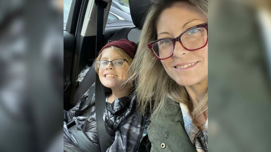 Devastating Loss: Mother Grieves 11-Year-Old Son Lost to Carbon Monoxide Poisoning While Husband Fights for Life in Hospital