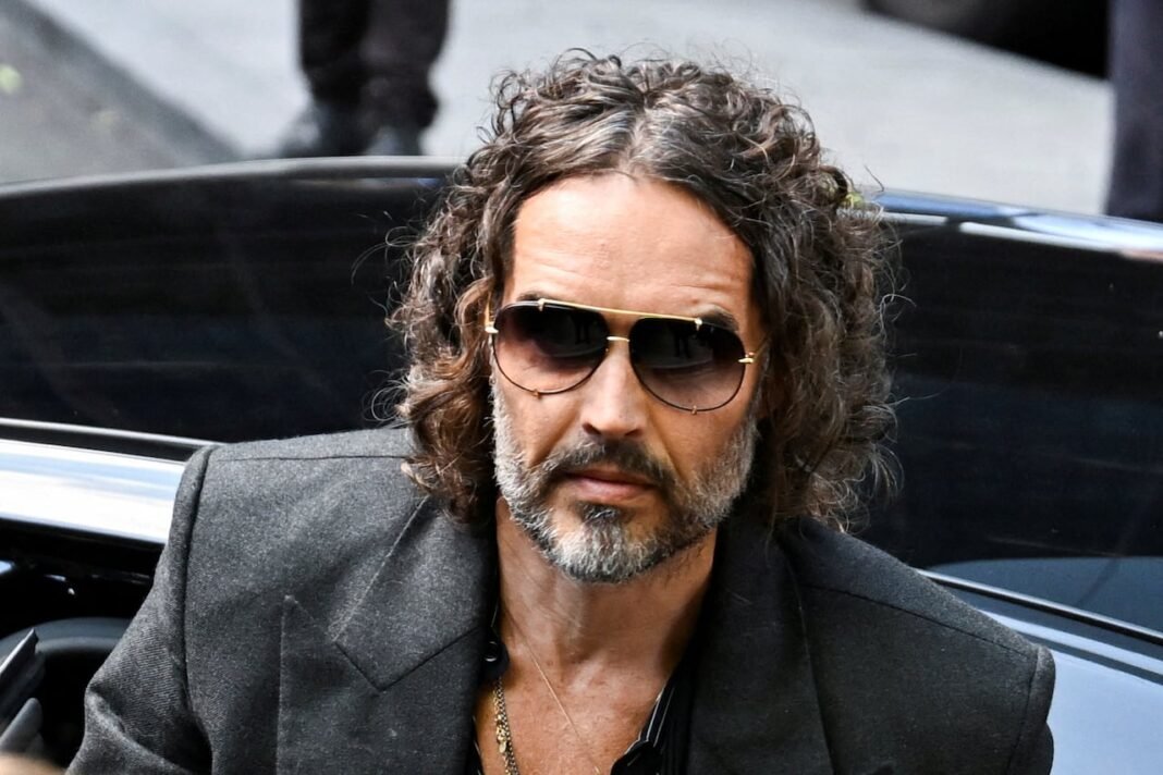 Actor-Comedian Russell Brand Hit with Two New Sex Offence Charges, U.K. Police Announce