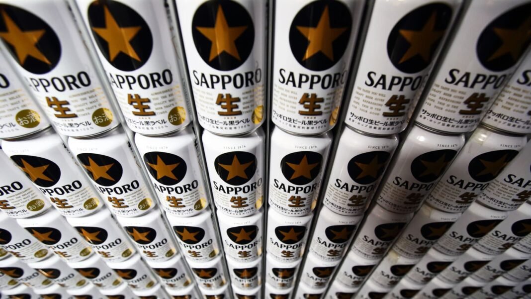 Japan’s Sapporo Holdings Seals $2.6 Billion Real Estate Power Play with KKR-Led Consortium