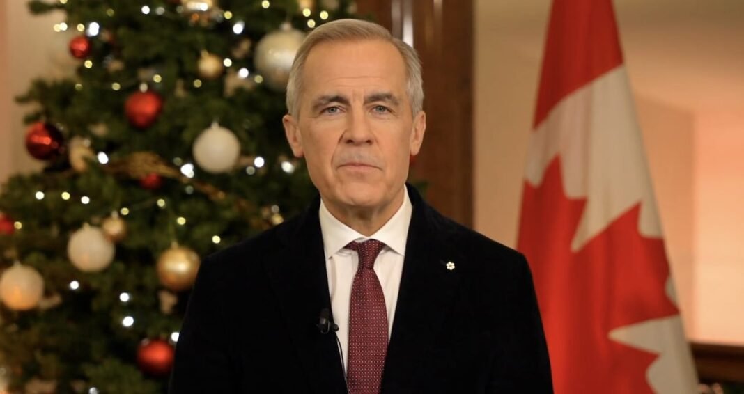 Canada is ‘strongest when we’re united,’ PM says in holiday message