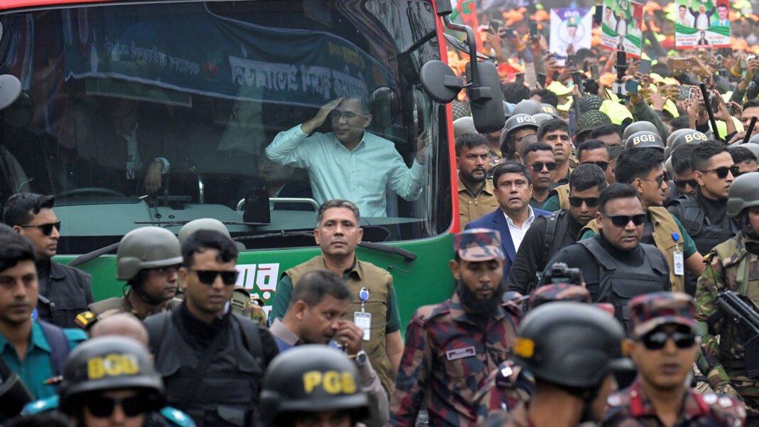 Bangladesh Opposition Leader Tarique Rahman’s Triumphant Comeback After 17 Years!