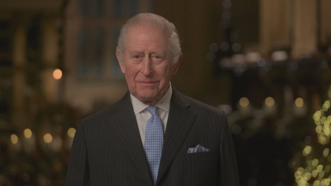 King Charles Urges Pilgrimage and Peace in Moving Christmas Message