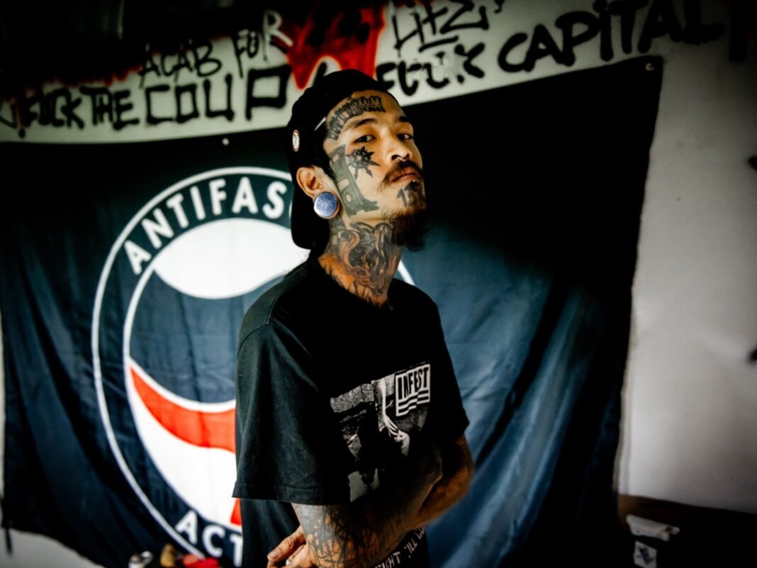 Myanmar Youth in Exile Slam Military’s ‘Sham’ Election as a Hilarious ‘Comedy Show