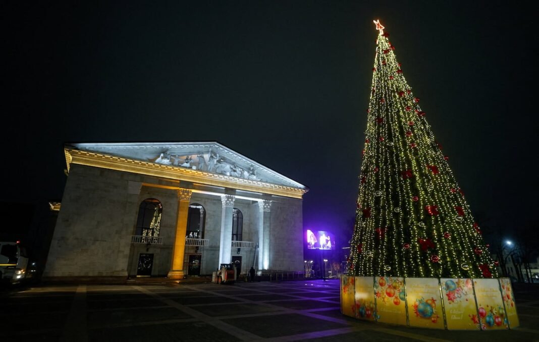 Russia Set to Revive Mariupol Theatre It Once Bombed with Upcoming Performances