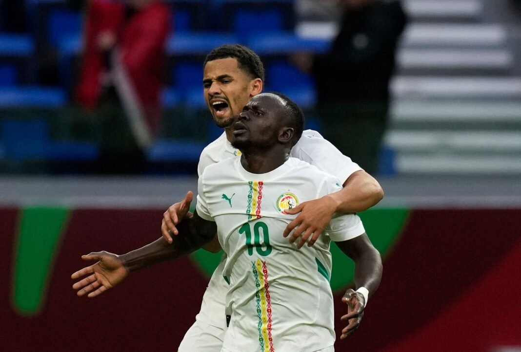 Mane’s Heroics Spark Senegal’s Dramatic Comeback Draw Against DR Congo, as Benin Celebrate Historic First AFCON Win!