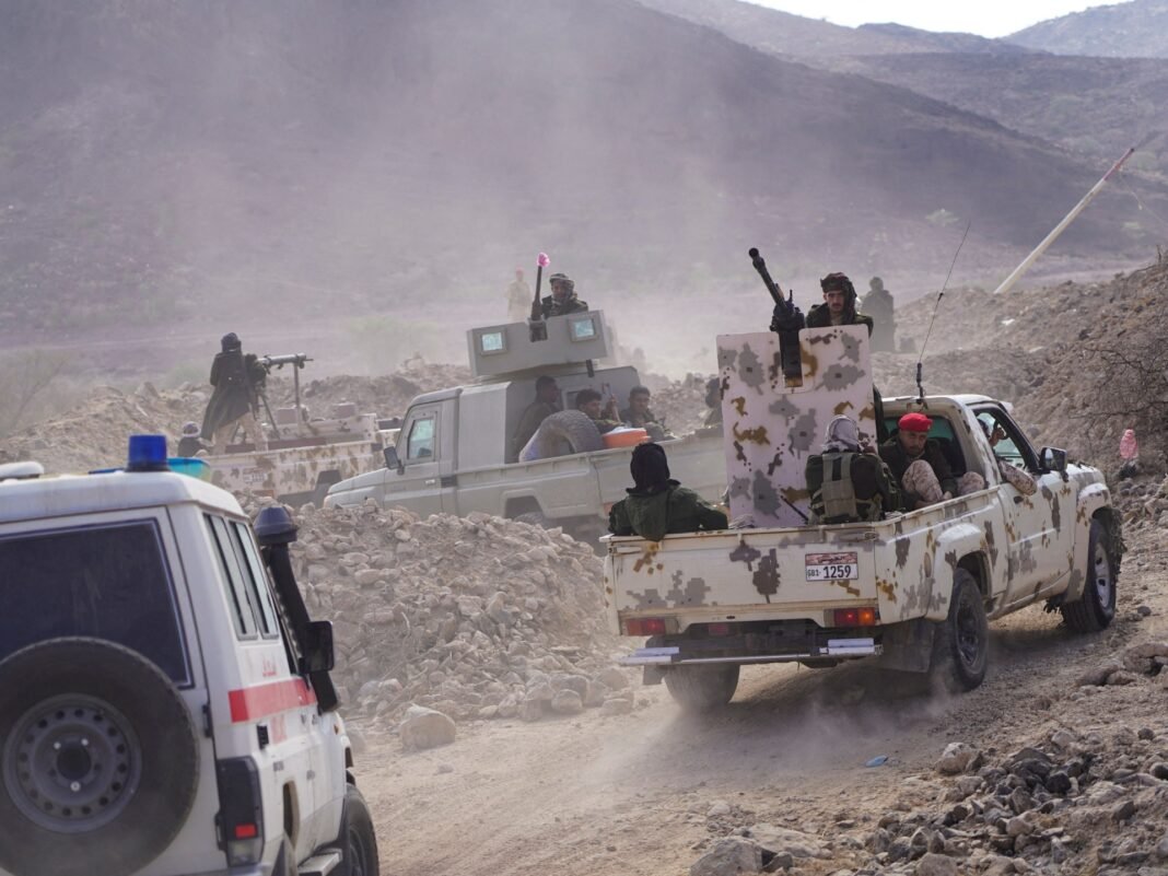 Saudi Coalition Pledges Strong Response to Yemen Separatists Jeopardizing Peace Efforts