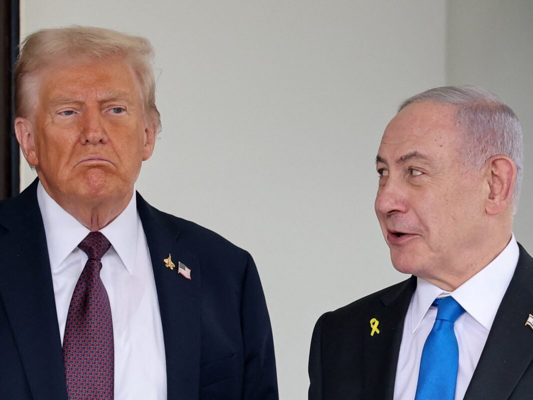 US-Israel ties: What Netanyahu and Trump will discuss in Florida