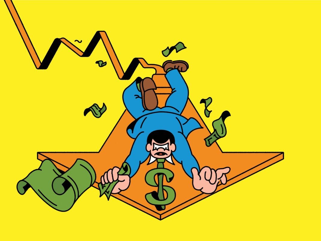 Is the Dollar’s Reign About to Crumble?