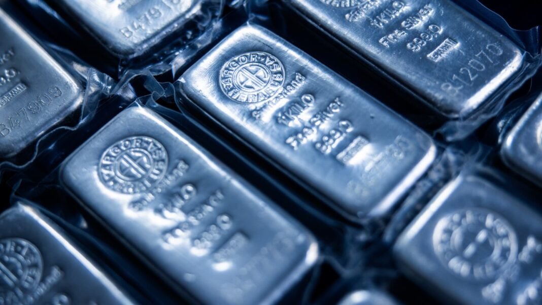 Silver Soars Beyond $80 in Thrilling Rally Before Dramatic Overnight Reversal