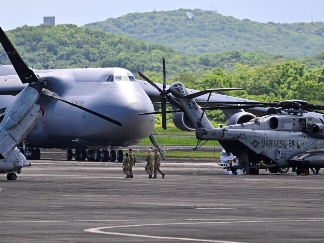 Trump Claims Venezuelan Dock Attack Amid Deadly US Strikes in the Pacific