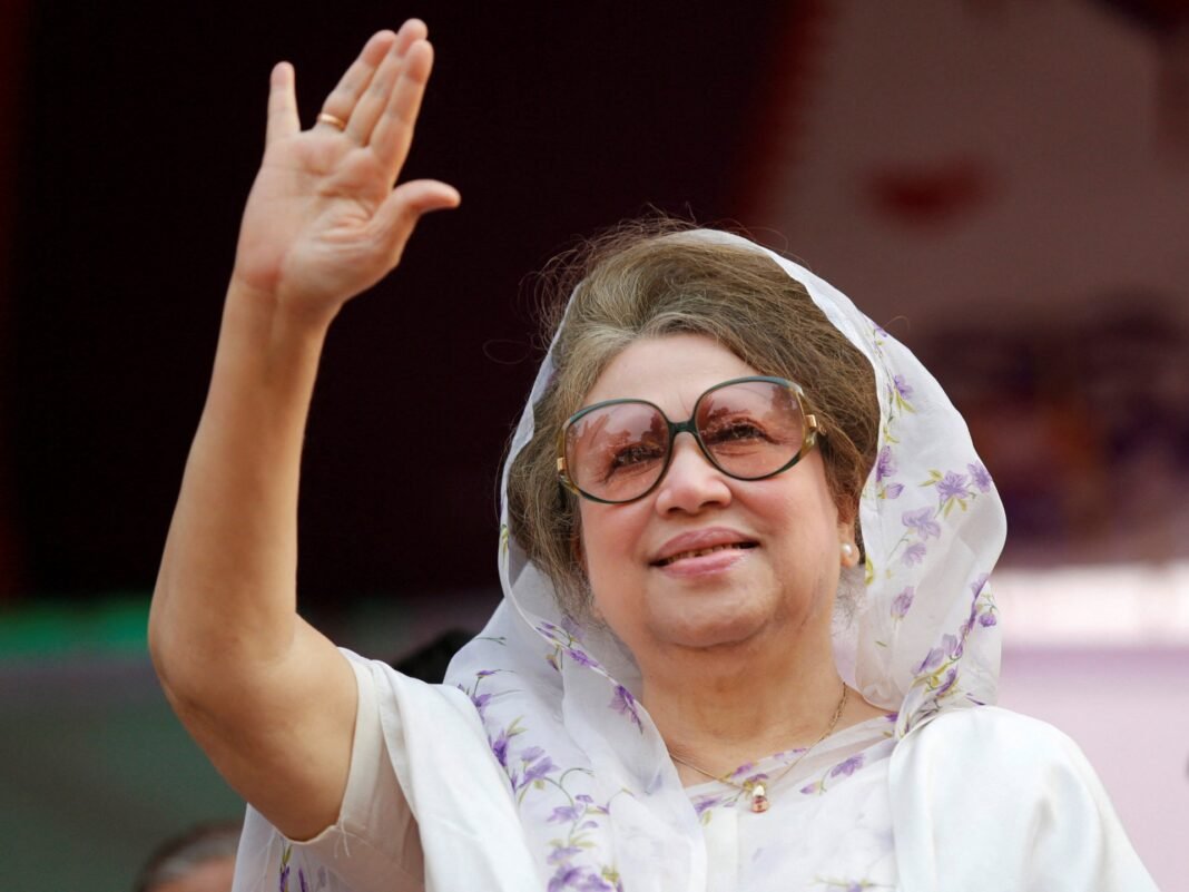 Former Bangladeshi Prime Minister Khaleda Zia Dies at 80, Leaving a Lasting Legacy
