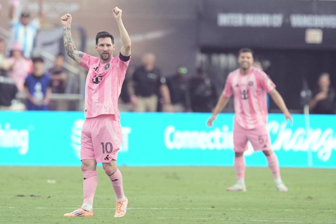 Vancouver Whitecaps Poised to Settle Lawsuit Amid 2024 Messi No-Show Controversy