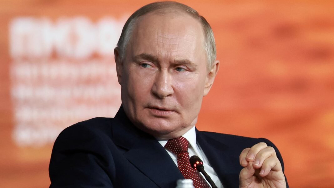 Tensions Soar as Russia and Ukraine Accuse Each Other Over Drone Strike Near Putin’s Residence