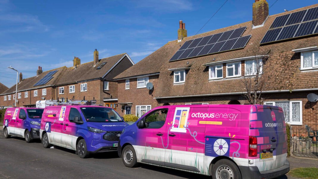 UK’s Octopus Energy Unveils AI Powerhouse Kraken in $8.65 Billion Spin-Off Revolutionizing the Energy Sector