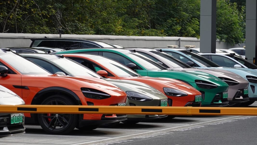 China’s EV Market 2026: Navigating the Thrills and Trials of Global Expansion