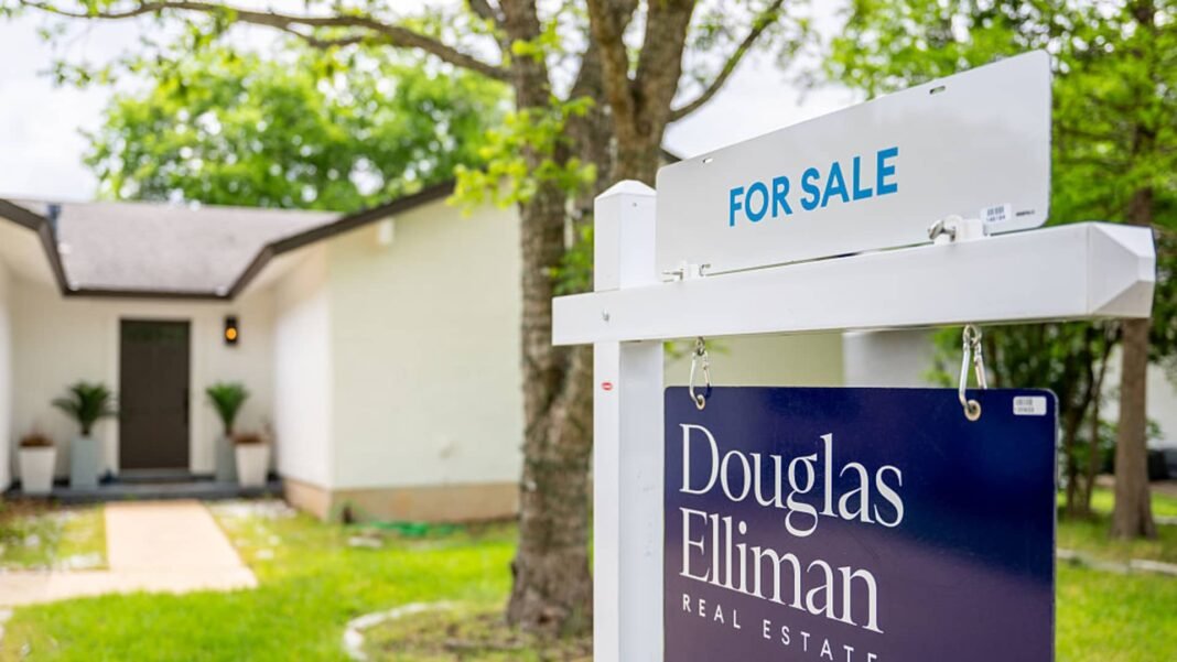 Home Prices Dip, But High Down Payments Still Keep Buyers at Bay