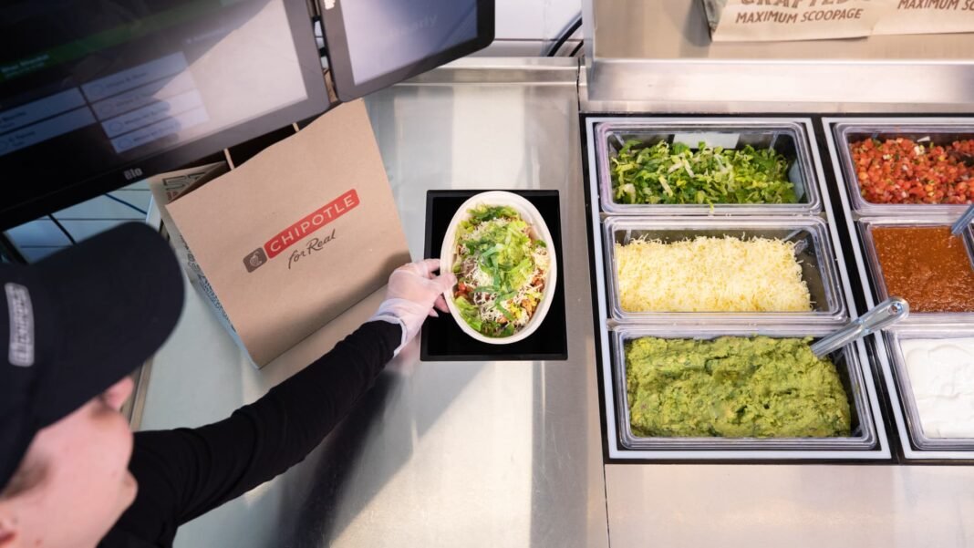 Tech startup Hyphen is bringing AI to the lunch line — with help from Cava and Chipotle