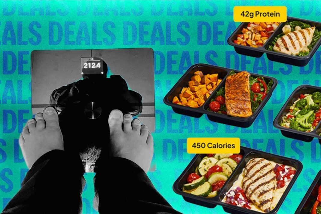 Get a FREE $200 Withings Body-Scan Scale When You Order Factor Meals – Don’t Miss Out!