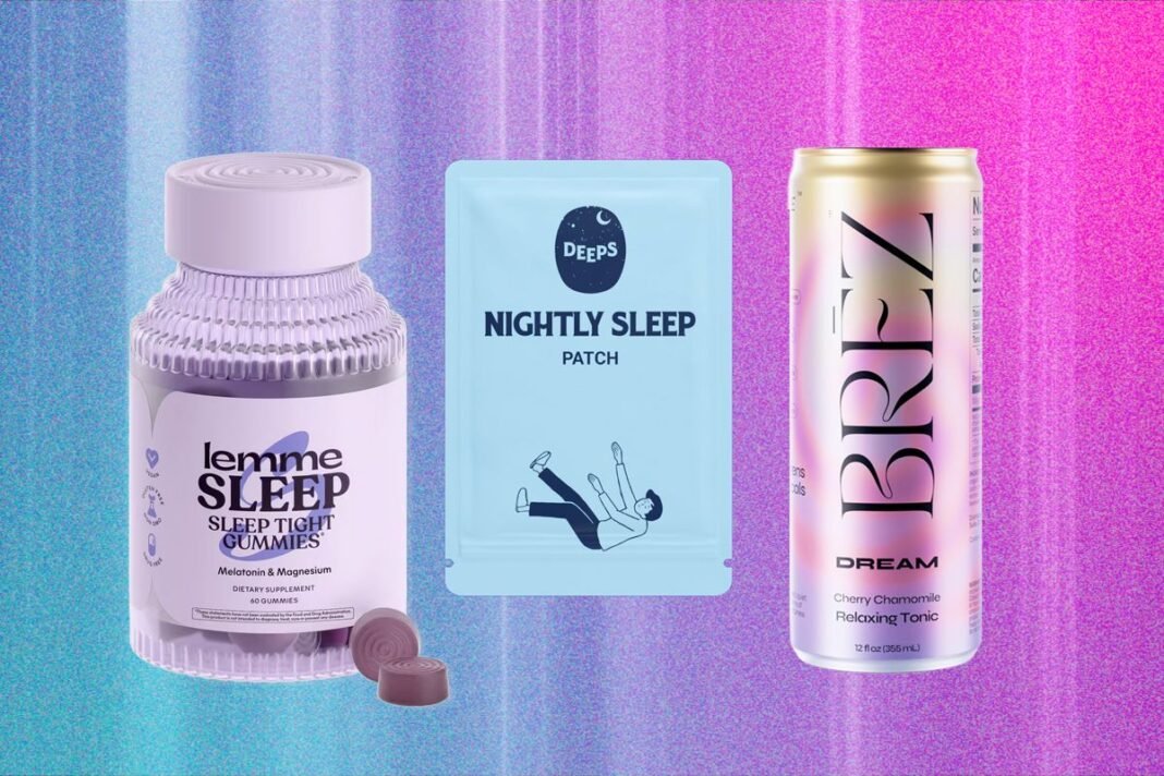 The Best Over-the-Counter Sleep Aids (2025), Tested and Reviewed