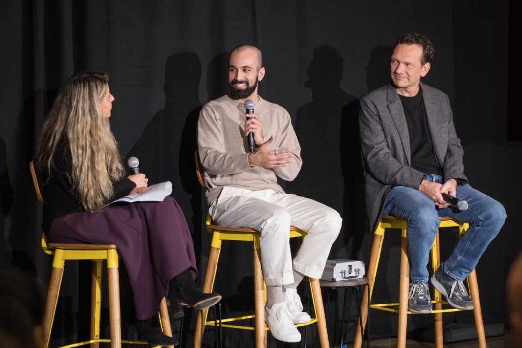 How Sandbar CEO Mina Fahmi is Leading the Charge in the Post-Humane AI Wearables Revolution