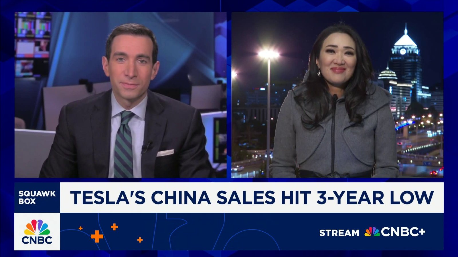 Tesla's china Sales Decline Highlights Market Challenges