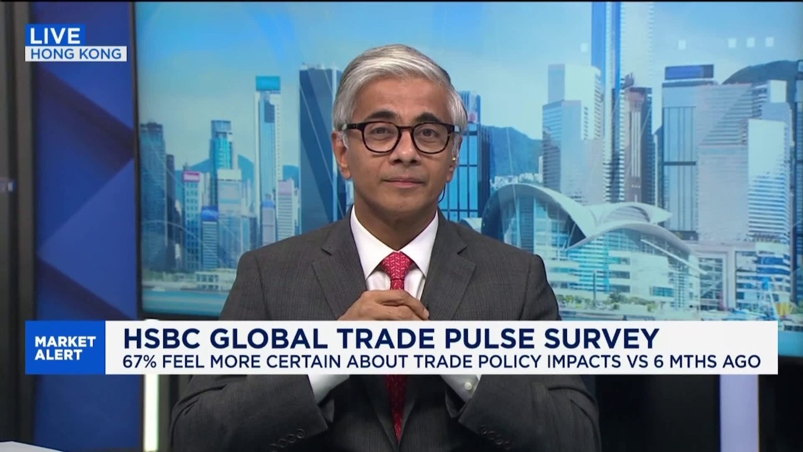 HSBC highlights new regional trading routes transforming Asian supply chains