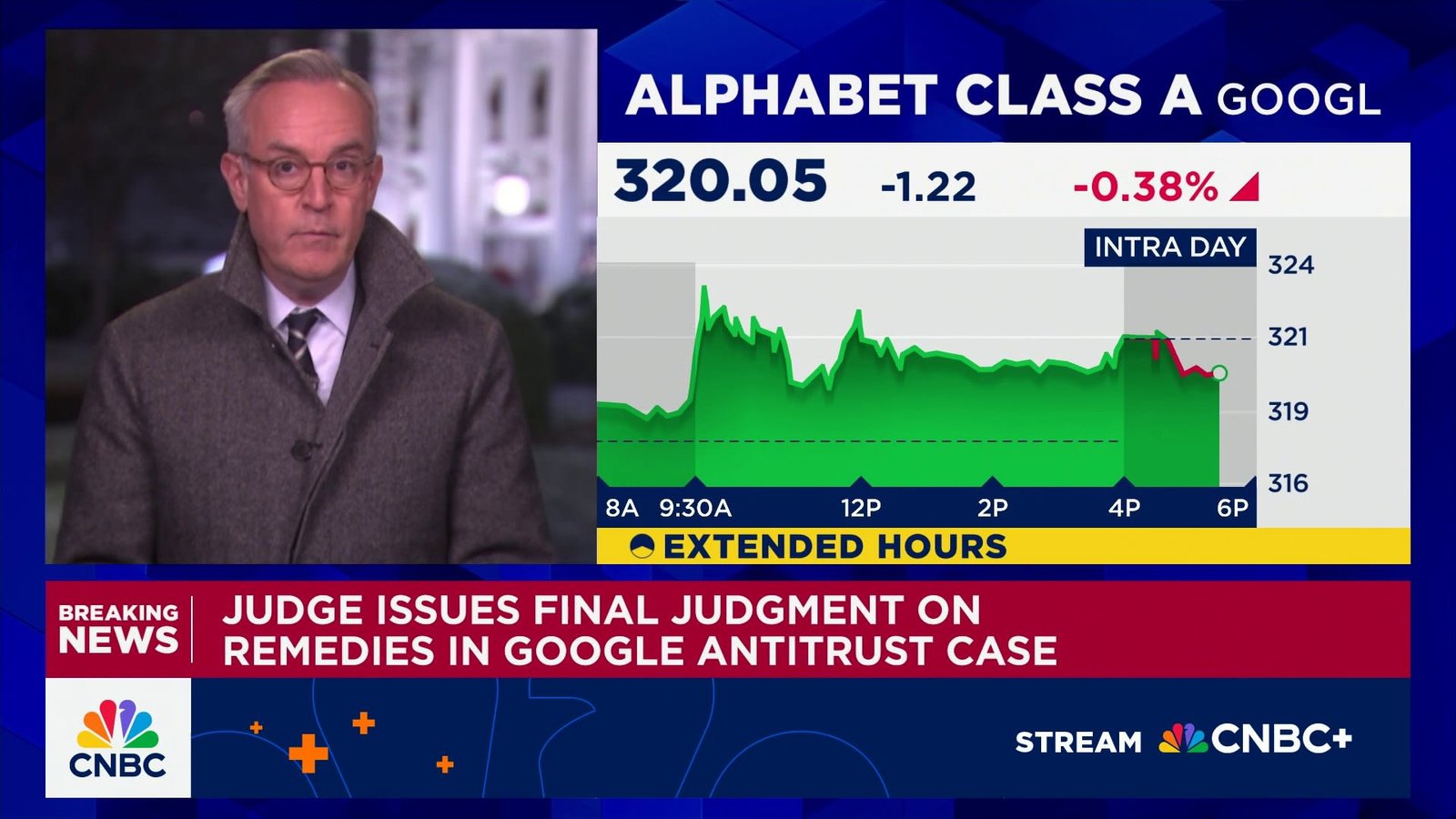 Judge Issues final remedies in google antitrust case