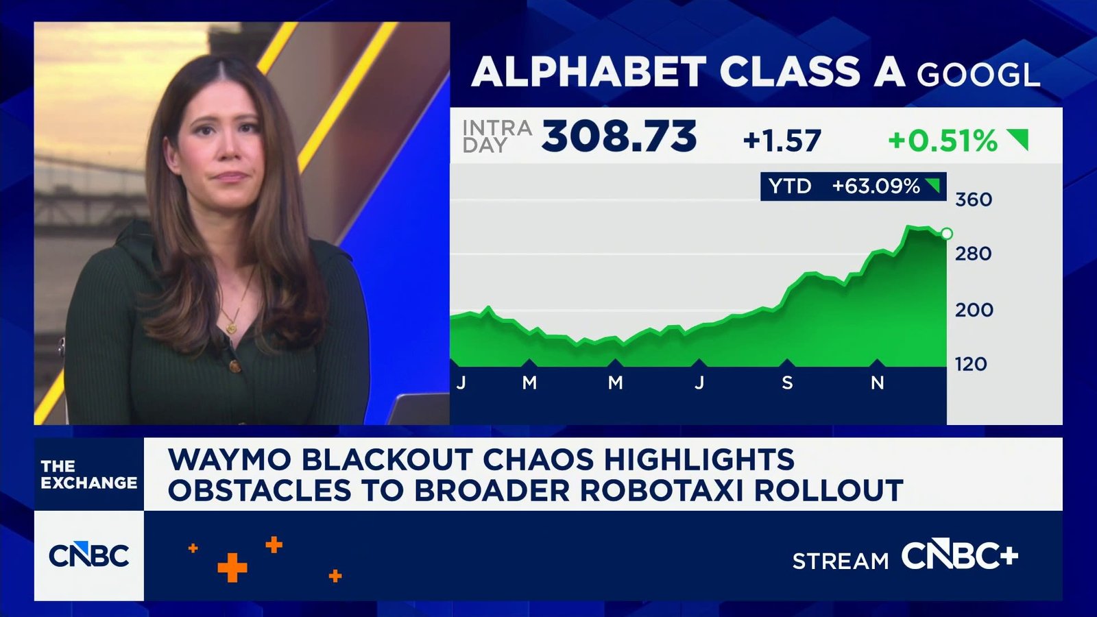 Waymo service resumes after errors cause issues in San Francisco