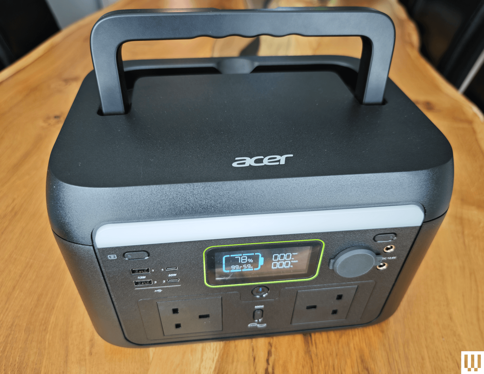 Acer portable power station