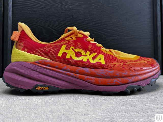 Hoka Speedgoat 6 Trail Shoe