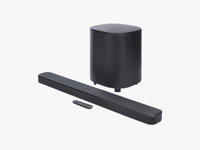 JBL Bar 500MK2 Soundbar with Wireless Subwoofer