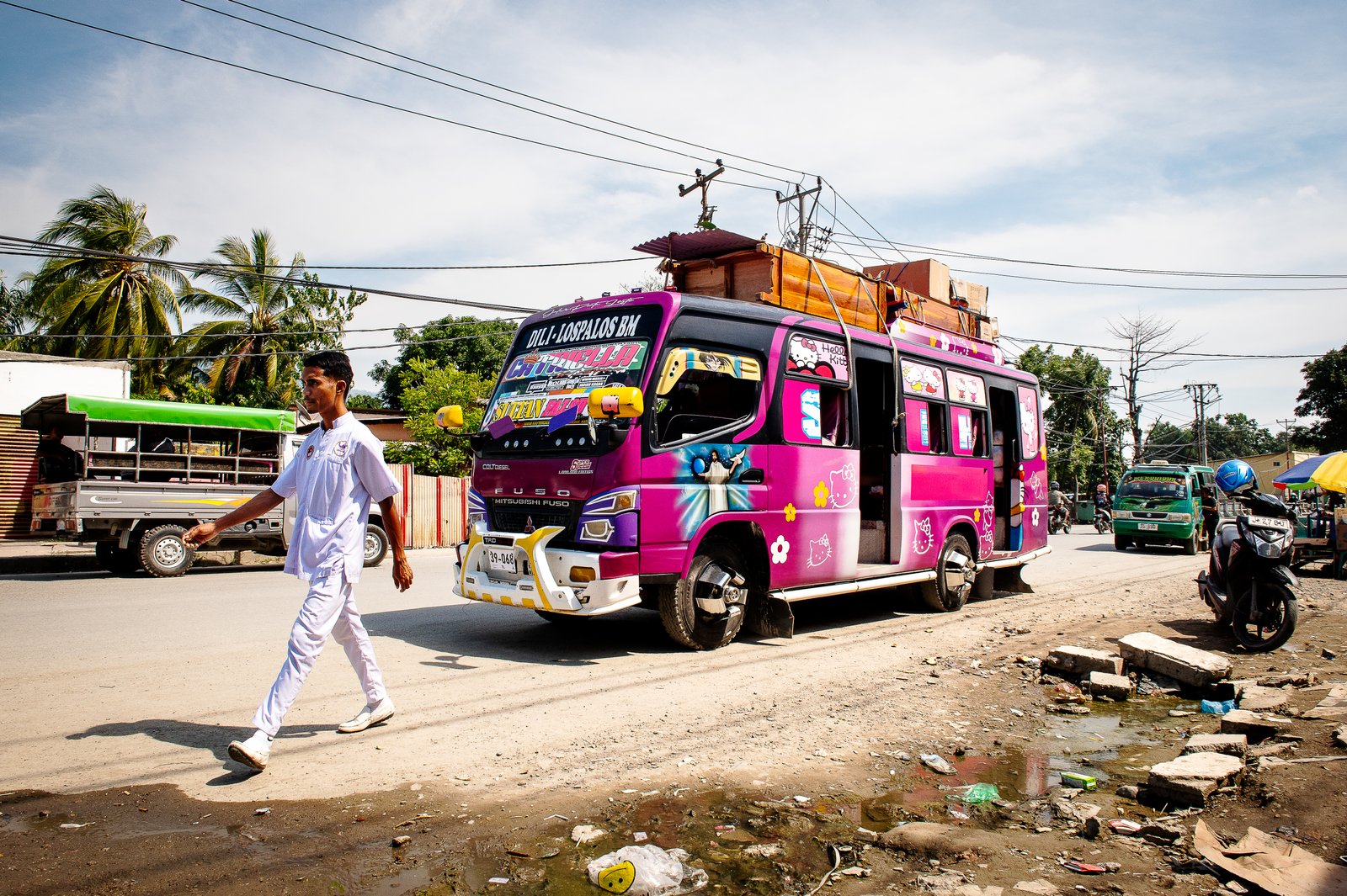 Economic development remains critical more than two decades post-independence