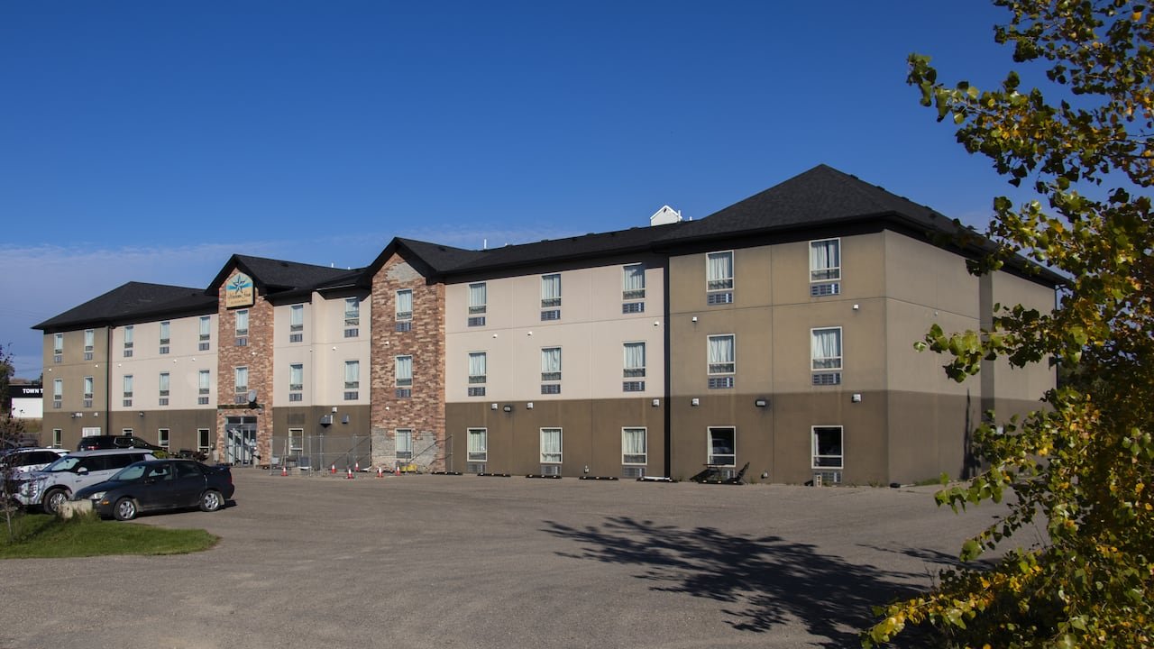 Western Star hotel building exterior
