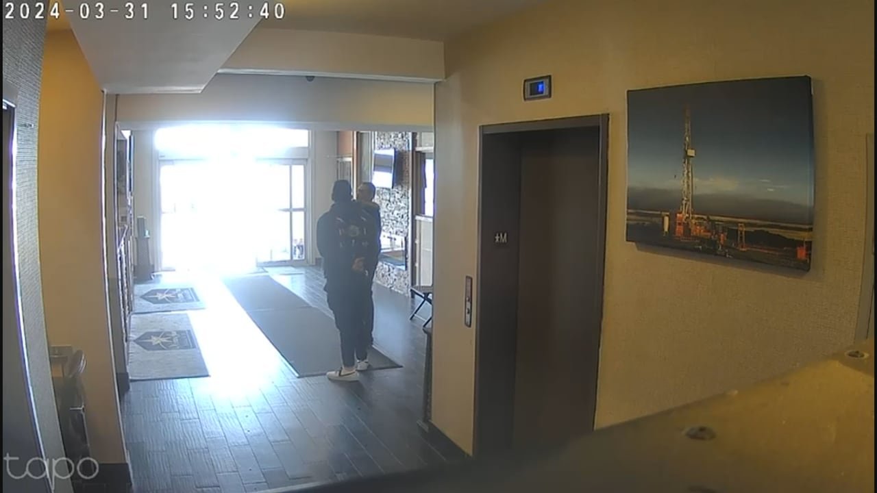 Lobby area inside Western Star Hotel