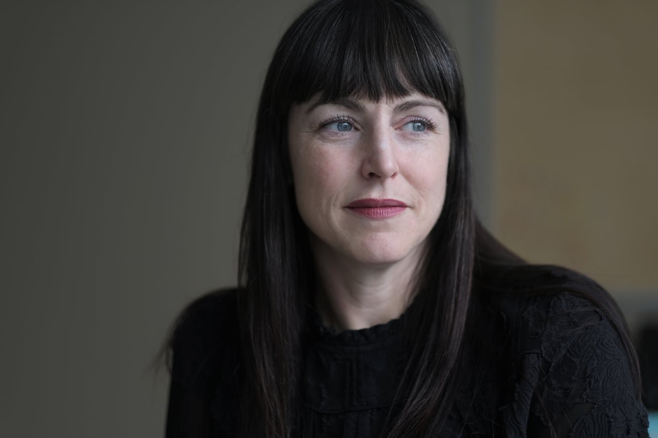 Healthcare professional working inside an Ontario jail