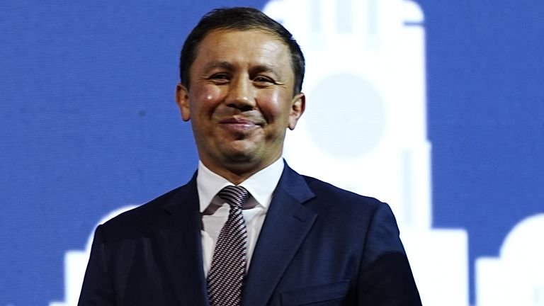Gennadiy Golovkin advocating for Olympic boxing