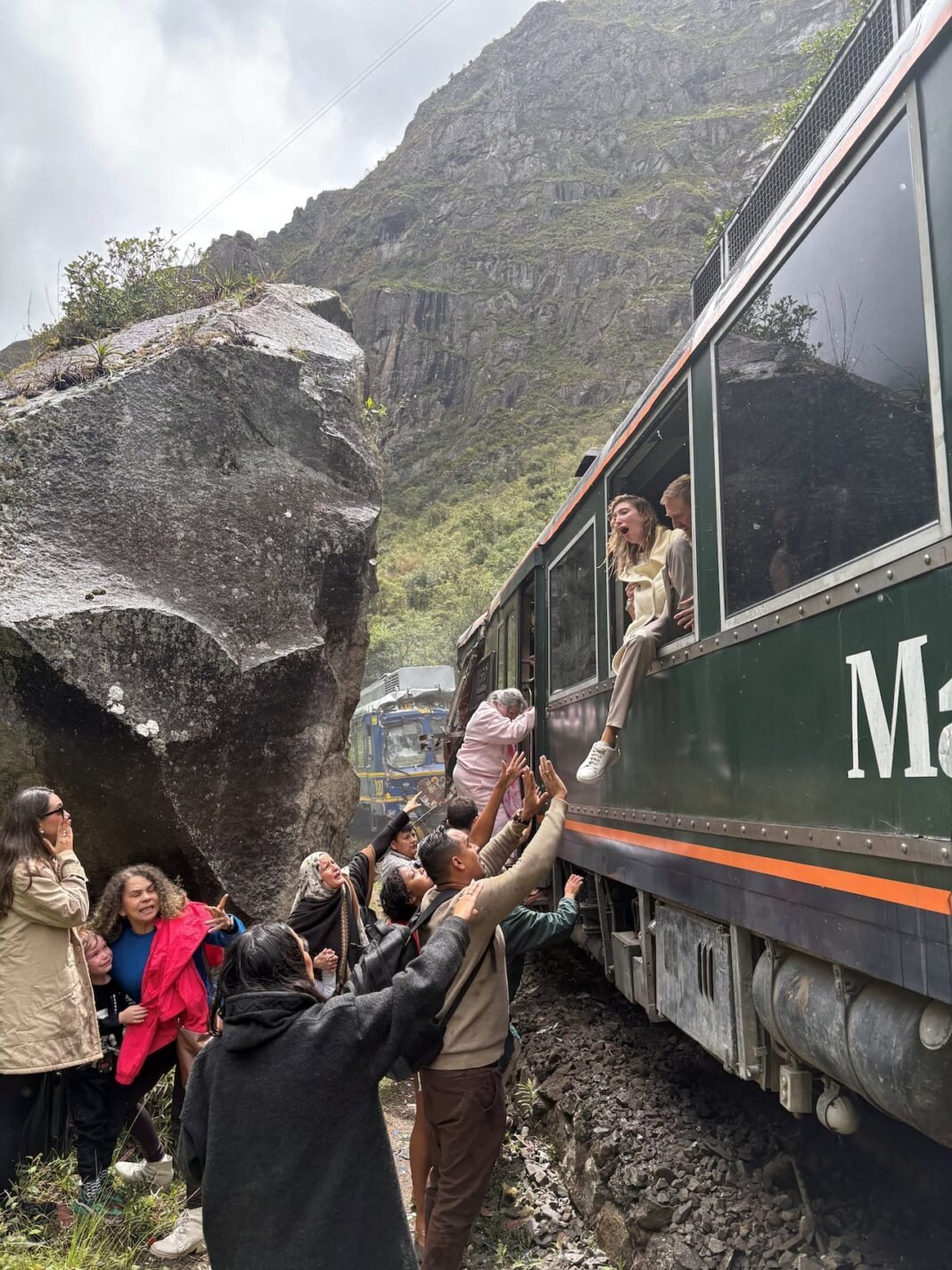 Deadly Peru Train Crash Injures Dozens, Including 7 Canadians; Driver Killed-Global Affairs Canada Steps In