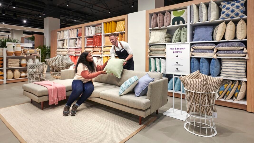 Wayfair and RH Stocks Soar After Trump Delays Furniture Tariffs Again