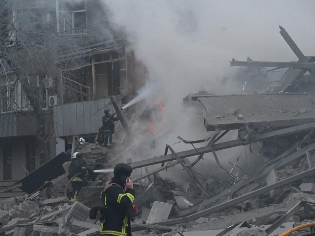 Russia-Ukraine War: Revealing the Most Pivotal Moments on Day 1,409