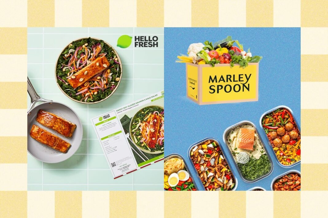 Discover the Top 10 Meal Delivery Services: Insider Favorites from a Former Restaurant Critic!