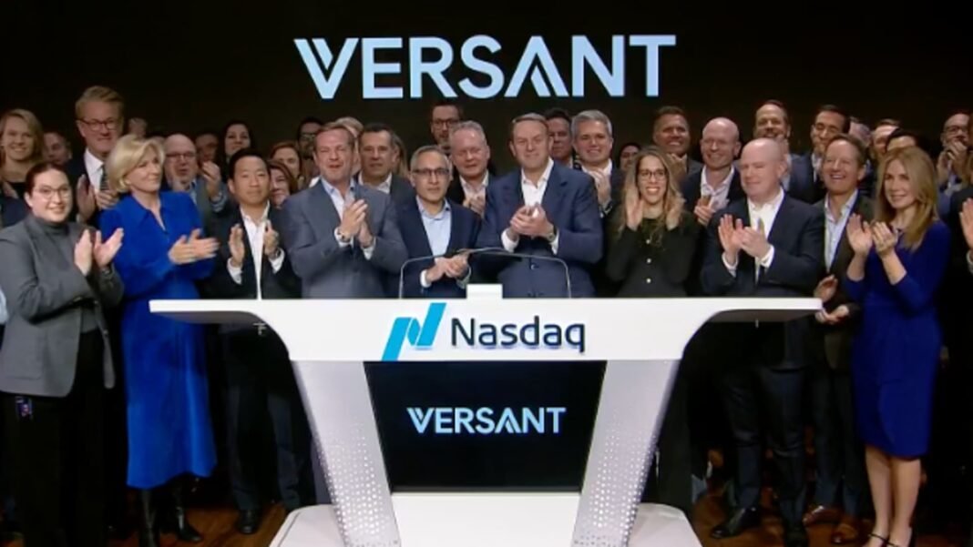 Versant’s Nasdaq Debut Ignites a Thrilling New Era in Media Spin-Offs