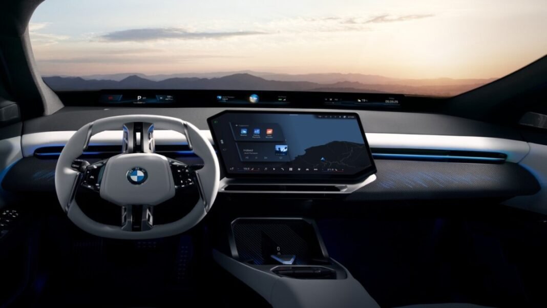 Discover the 2026 BMW iX3’s Alexa+ Voice Assistant: Your Ultimate Smart Driving Companion!