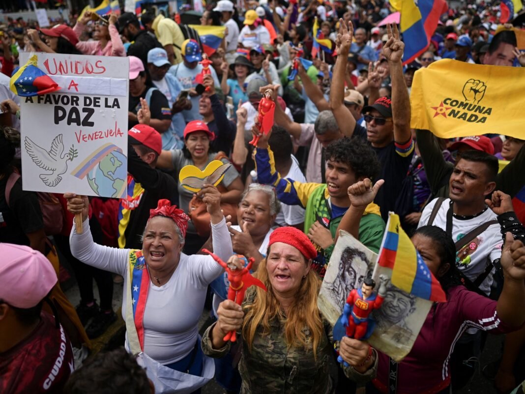 Trump Claims Immunity from International Law Amid US Launch of Bold New Policies